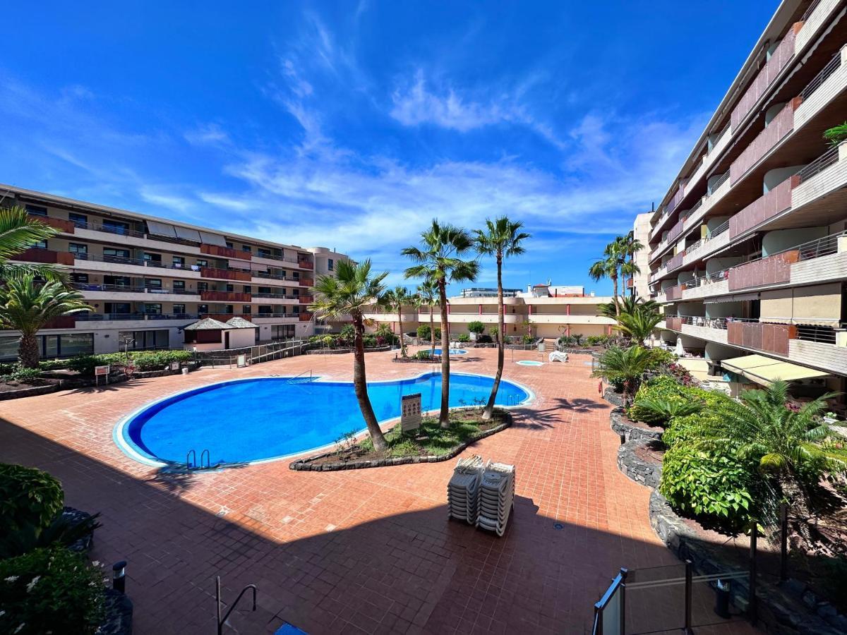 פוארטו דה סנטיאגו Apartment Theresa Los Gigantes מראה חיצוני תמונה