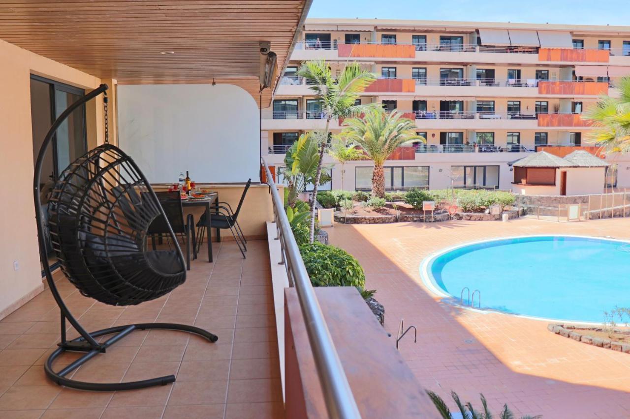 פוארטו דה סנטיאגו Apartment Theresa Los Gigantes מראה חיצוני תמונה