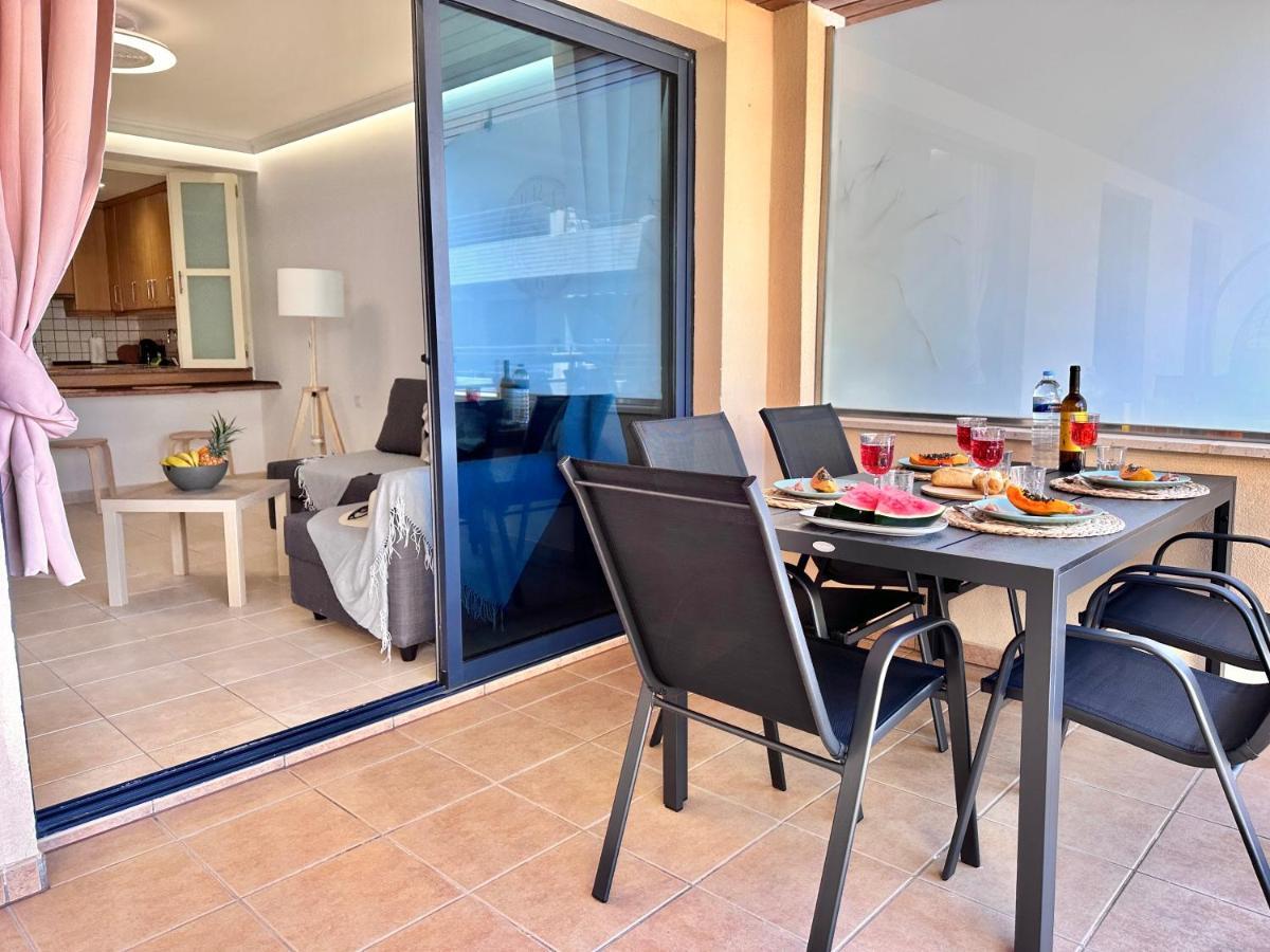 פוארטו דה סנטיאגו Apartment Theresa Los Gigantes מראה חיצוני תמונה