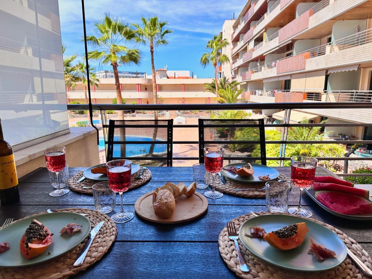 פוארטו דה סנטיאגו Apartment Theresa Los Gigantes מראה חיצוני תמונה
