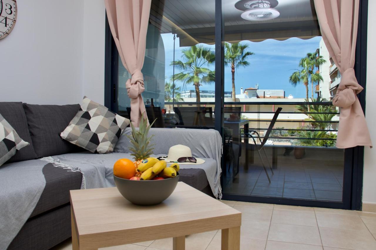 פוארטו דה סנטיאגו Apartment Theresa Los Gigantes מראה חיצוני תמונה