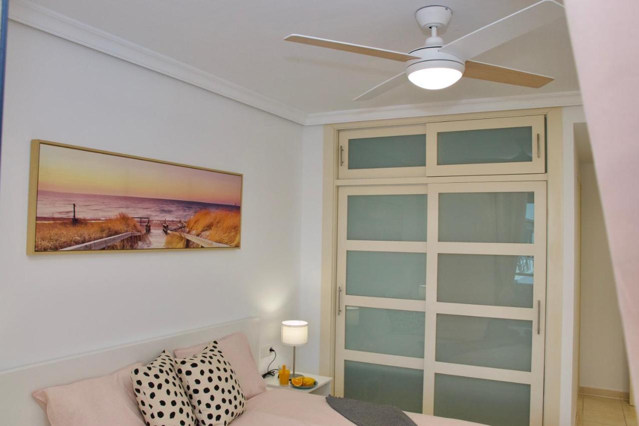 פוארטו דה סנטיאגו Apartment Theresa Los Gigantes מראה חיצוני תמונה
