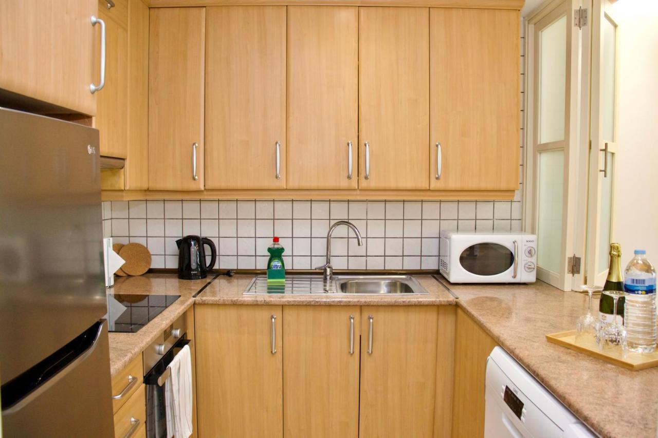פוארטו דה סנטיאגו Apartment Theresa Los Gigantes מראה חיצוני תמונה