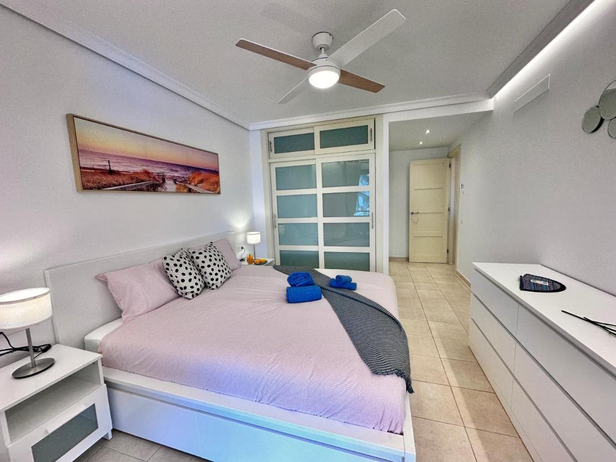 פוארטו דה סנטיאגו Apartment Theresa Los Gigantes מראה חיצוני תמונה
