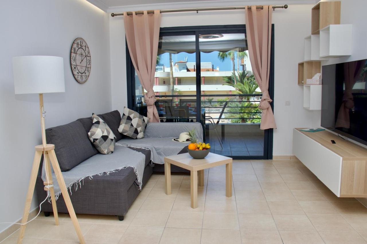 פוארטו דה סנטיאגו Apartment Theresa Los Gigantes מראה חיצוני תמונה