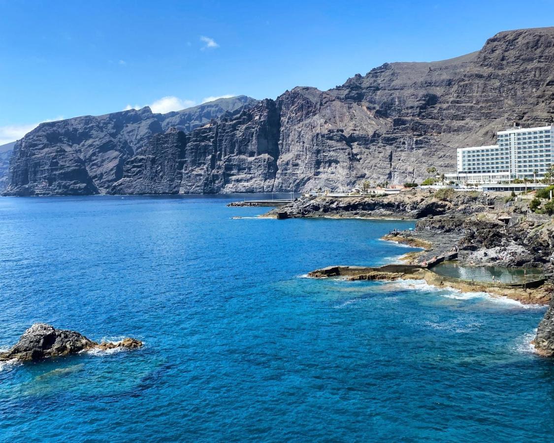 פוארטו דה סנטיאגו Apartment Theresa Los Gigantes מראה חיצוני תמונה