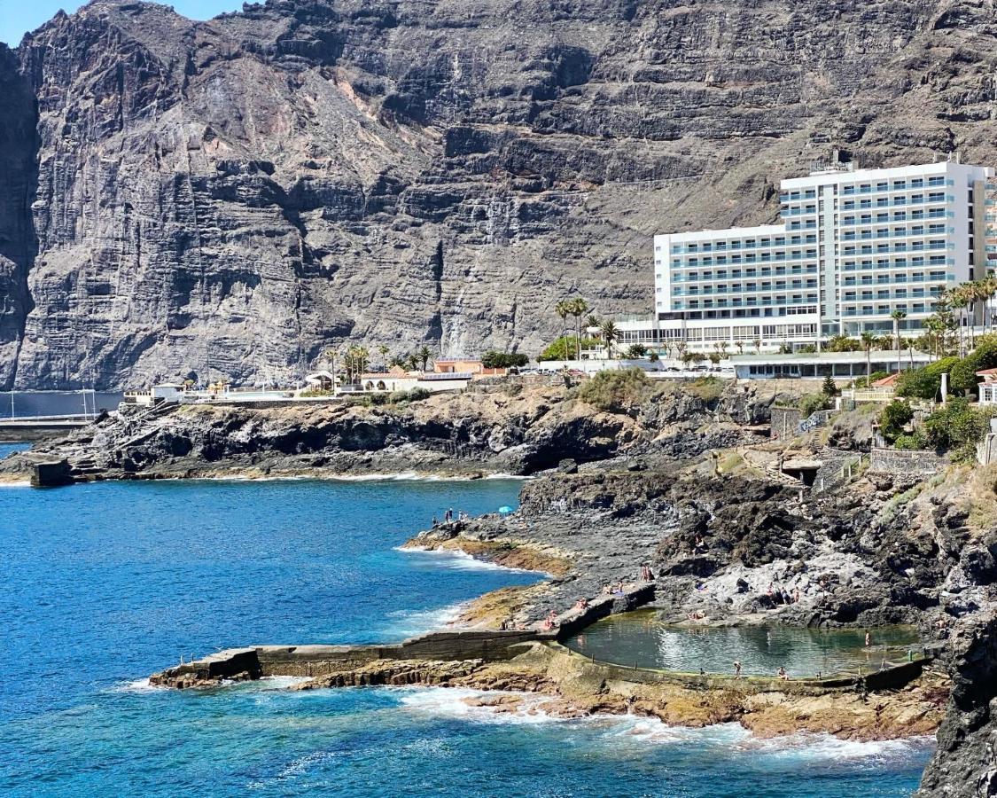 פוארטו דה סנטיאגו Apartment Theresa Los Gigantes מראה חיצוני תמונה