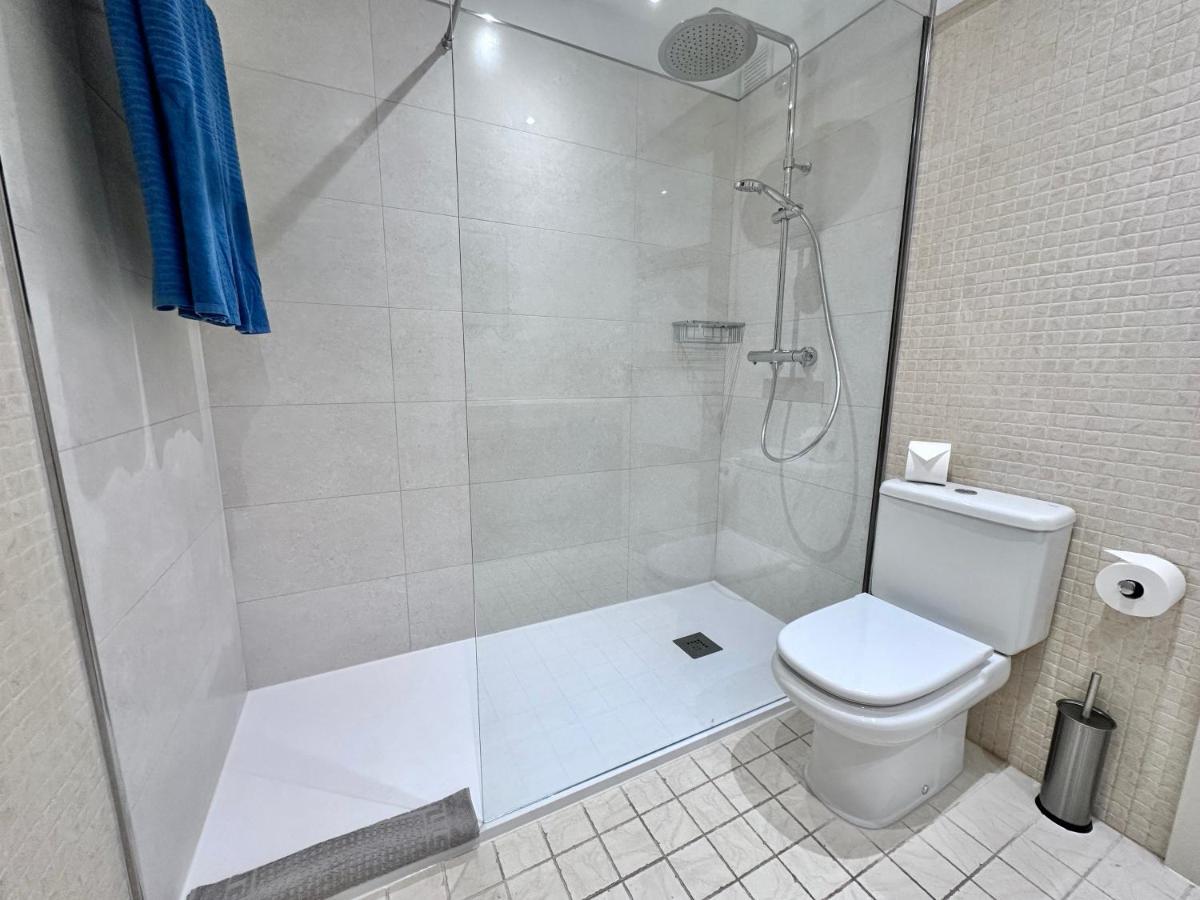 פוארטו דה סנטיאגו Apartment Theresa Los Gigantes מראה חיצוני תמונה