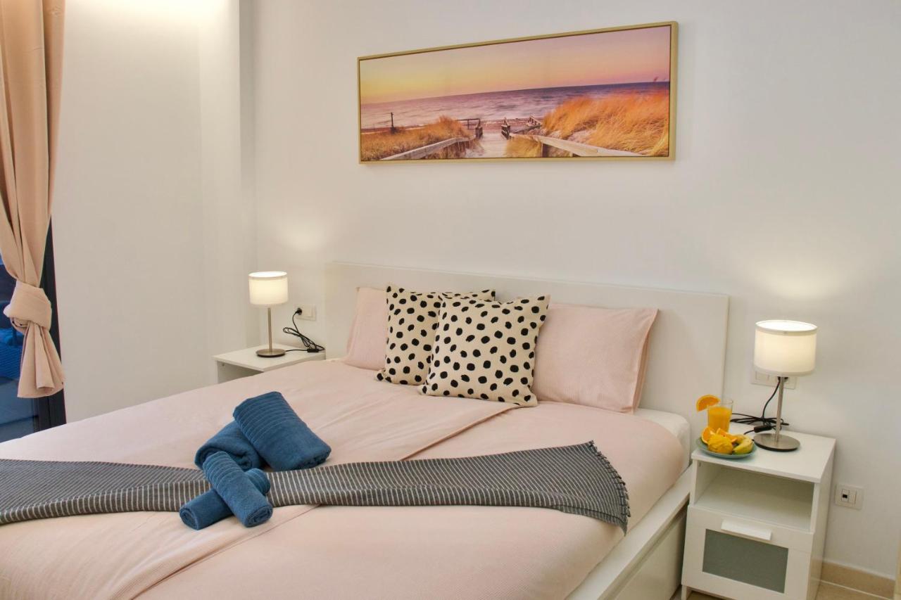 פוארטו דה סנטיאגו Apartment Theresa Los Gigantes מראה חיצוני תמונה