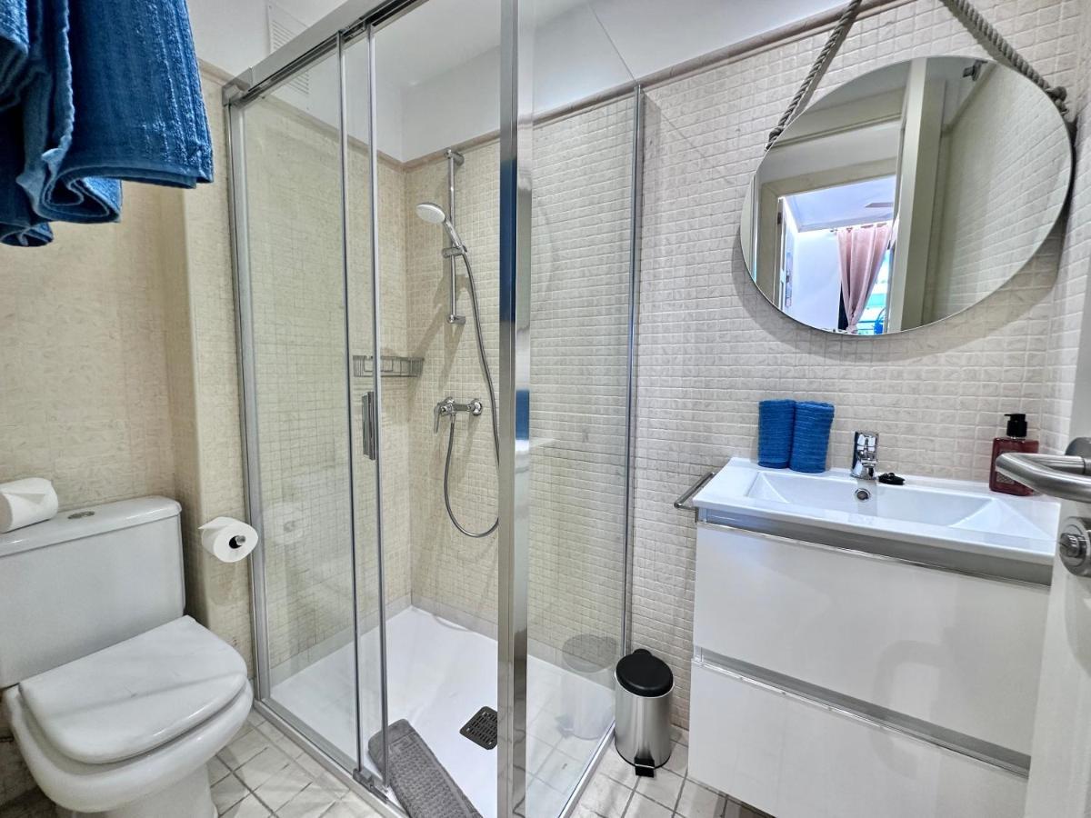 פוארטו דה סנטיאגו Apartment Theresa Los Gigantes מראה חיצוני תמונה