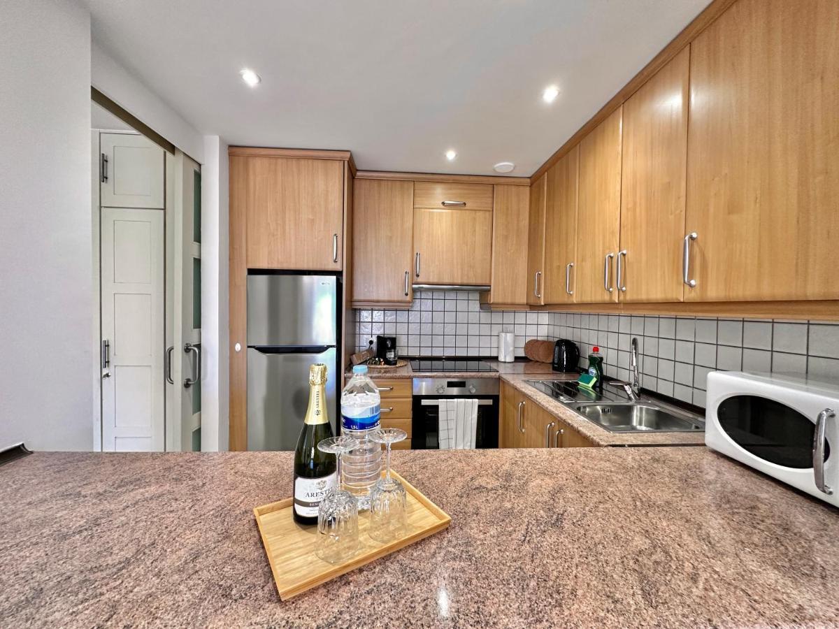 פוארטו דה סנטיאגו Apartment Theresa Los Gigantes מראה חיצוני תמונה