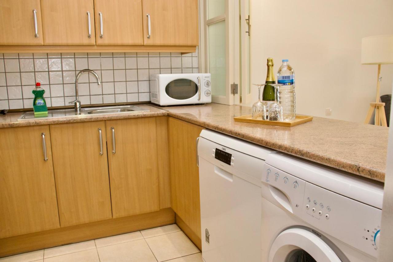 פוארטו דה סנטיאגו Apartment Theresa Los Gigantes מראה חיצוני תמונה