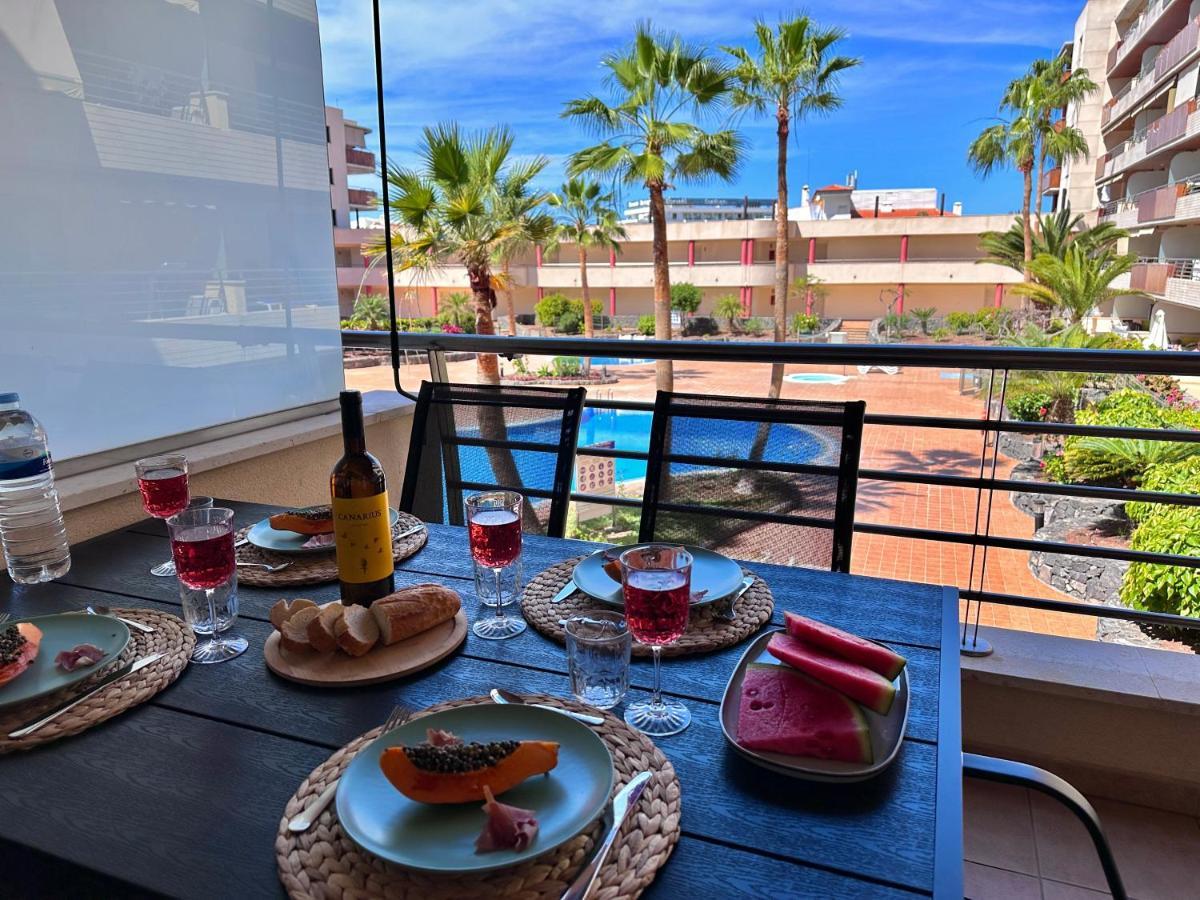 פוארטו דה סנטיאגו Apartment Theresa Los Gigantes מראה חיצוני תמונה