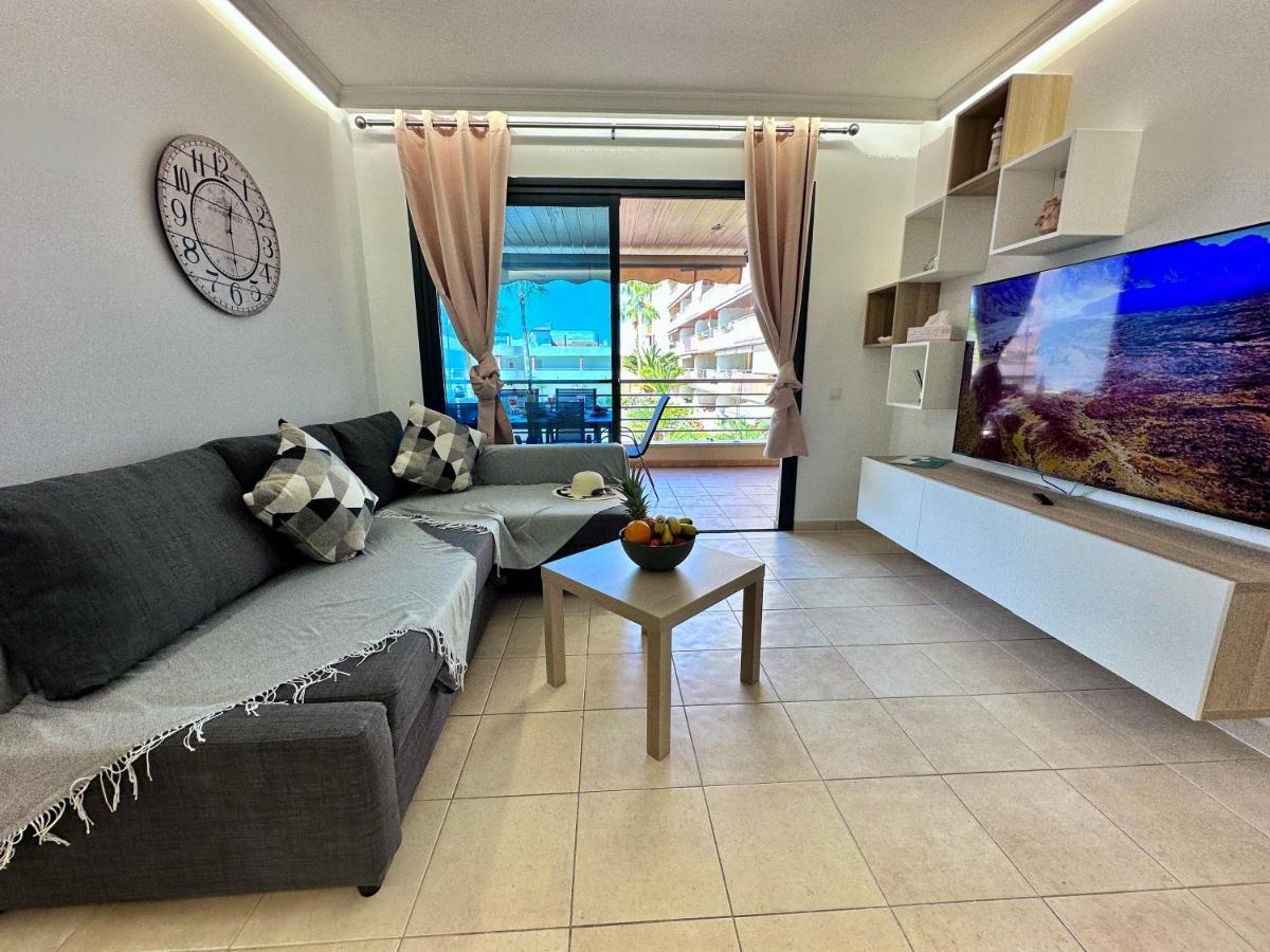 פוארטו דה סנטיאגו Apartment Theresa Los Gigantes מראה חיצוני תמונה