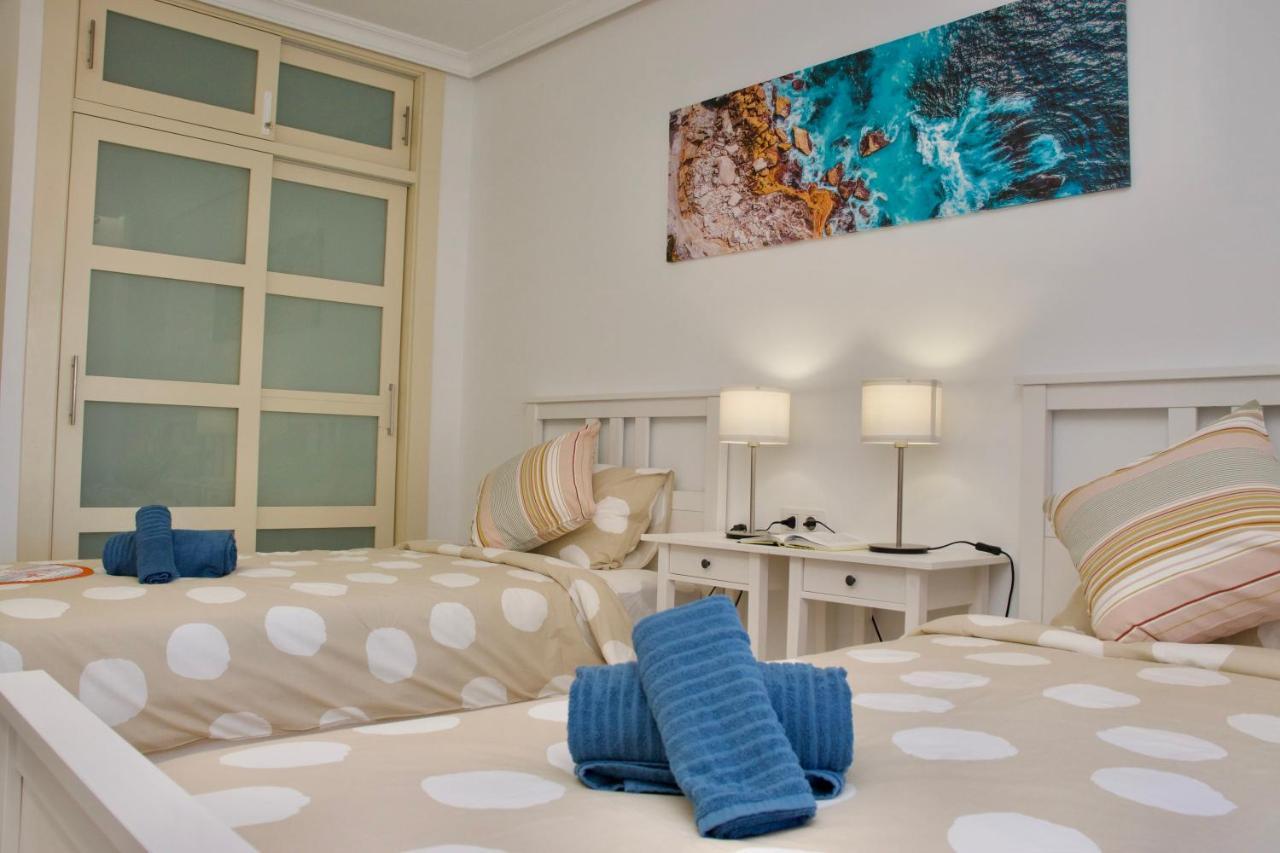 פוארטו דה סנטיאגו Apartment Theresa Los Gigantes מראה חיצוני תמונה