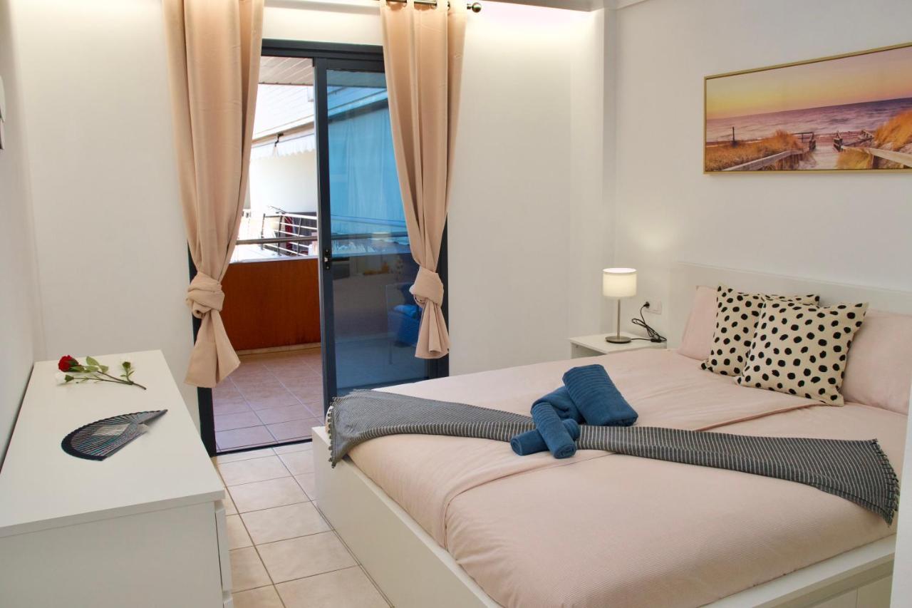 פוארטו דה סנטיאגו Apartment Theresa Los Gigantes מראה חיצוני תמונה