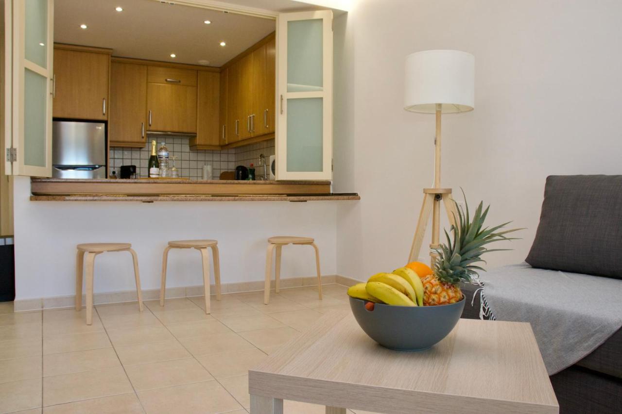 פוארטו דה סנטיאגו Apartment Theresa Los Gigantes מראה חיצוני תמונה