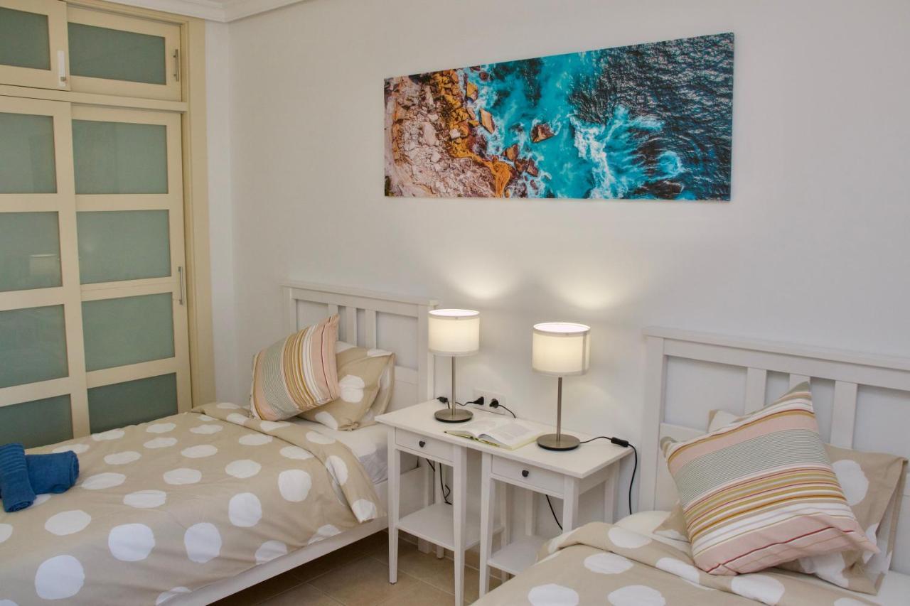 פוארטו דה סנטיאגו Apartment Theresa Los Gigantes מראה חיצוני תמונה