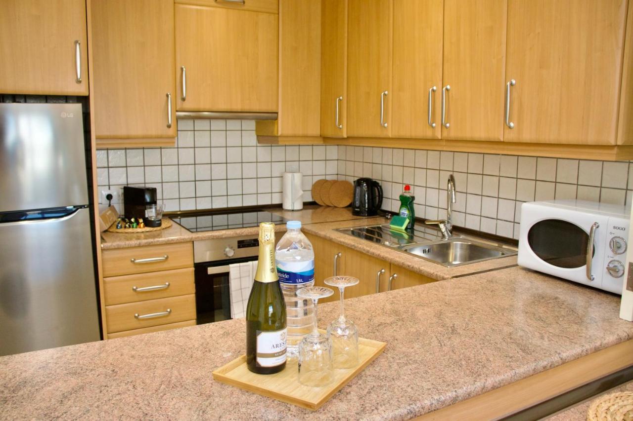 פוארטו דה סנטיאגו Apartment Theresa Los Gigantes מראה חיצוני תמונה