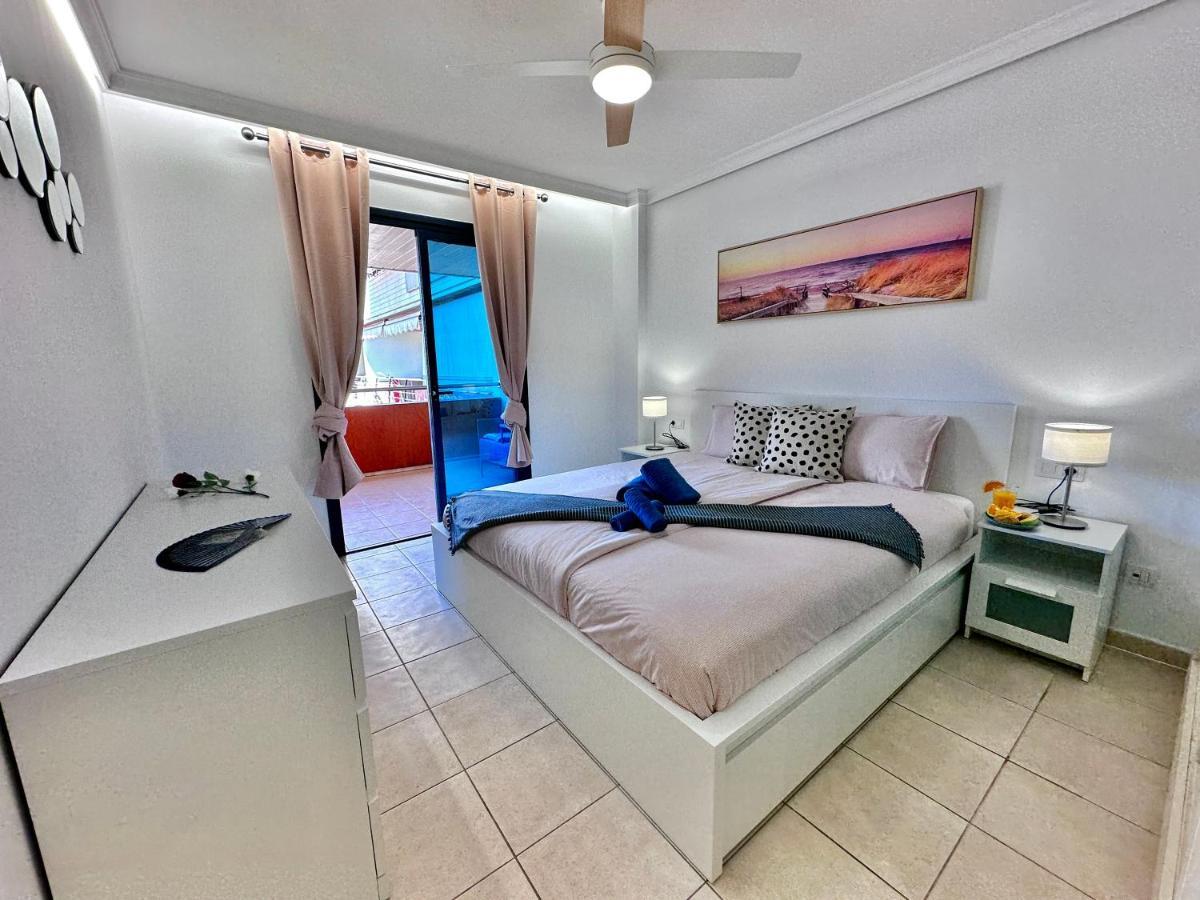 פוארטו דה סנטיאגו Apartment Theresa Los Gigantes מראה חיצוני תמונה