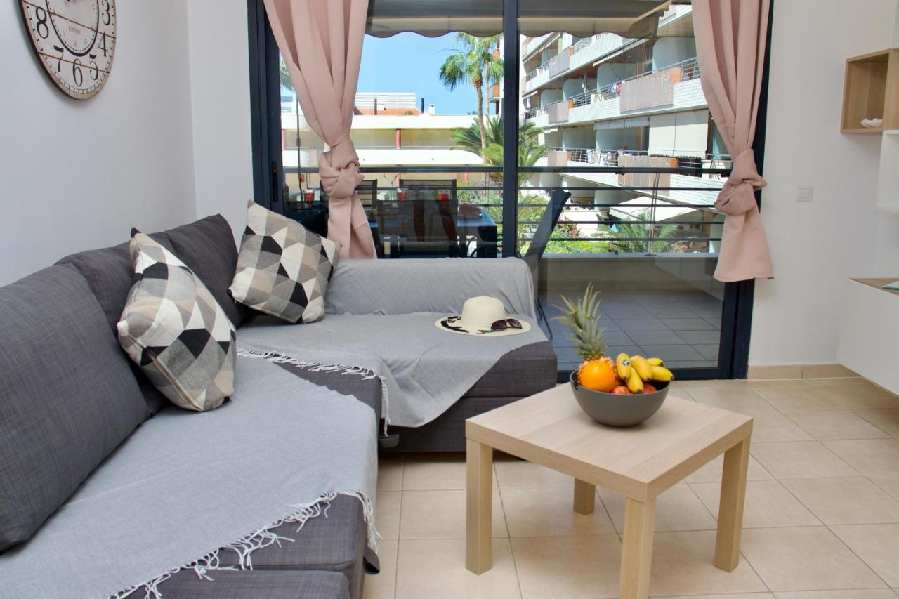 פוארטו דה סנטיאגו Apartment Theresa Los Gigantes מראה חיצוני תמונה