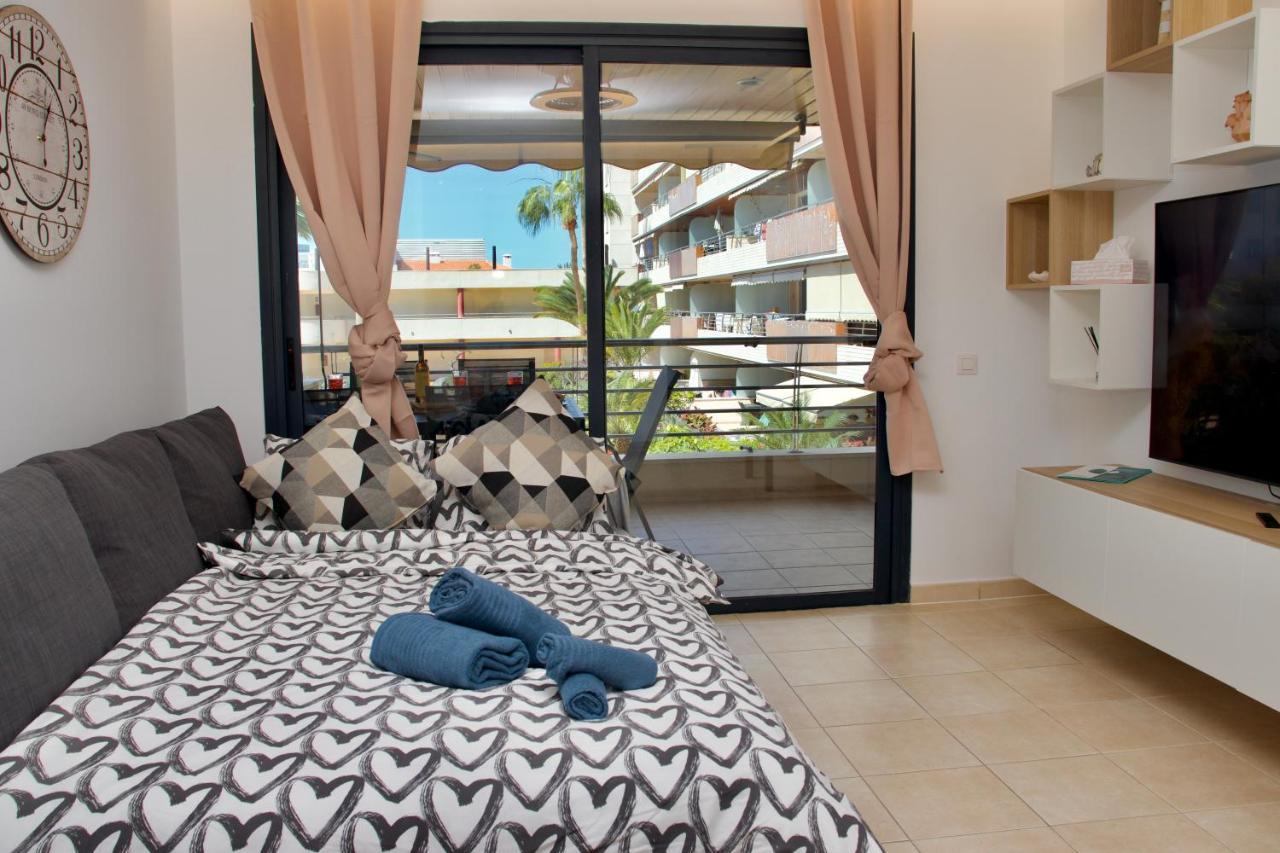 פוארטו דה סנטיאגו Apartment Theresa Los Gigantes מראה חיצוני תמונה