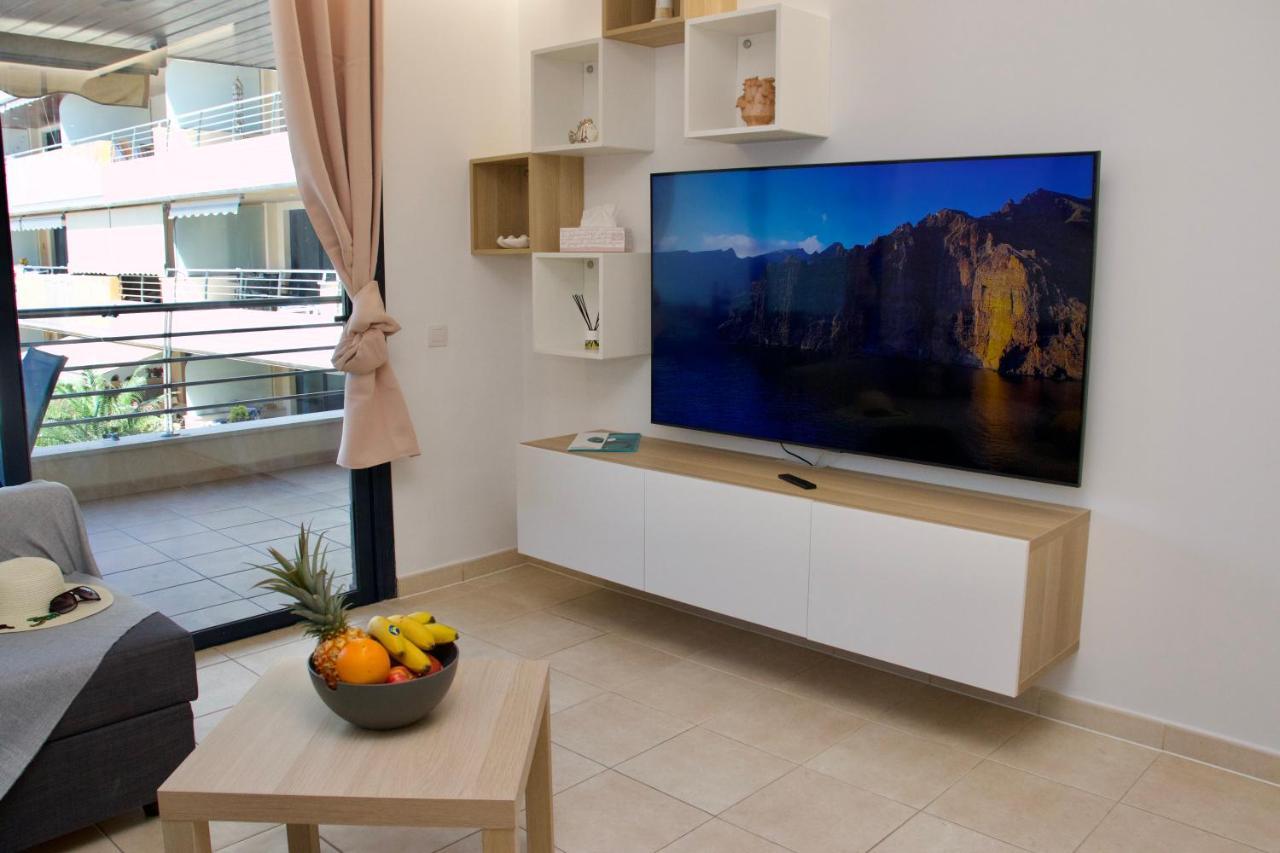 פוארטו דה סנטיאגו Apartment Theresa Los Gigantes מראה חיצוני תמונה