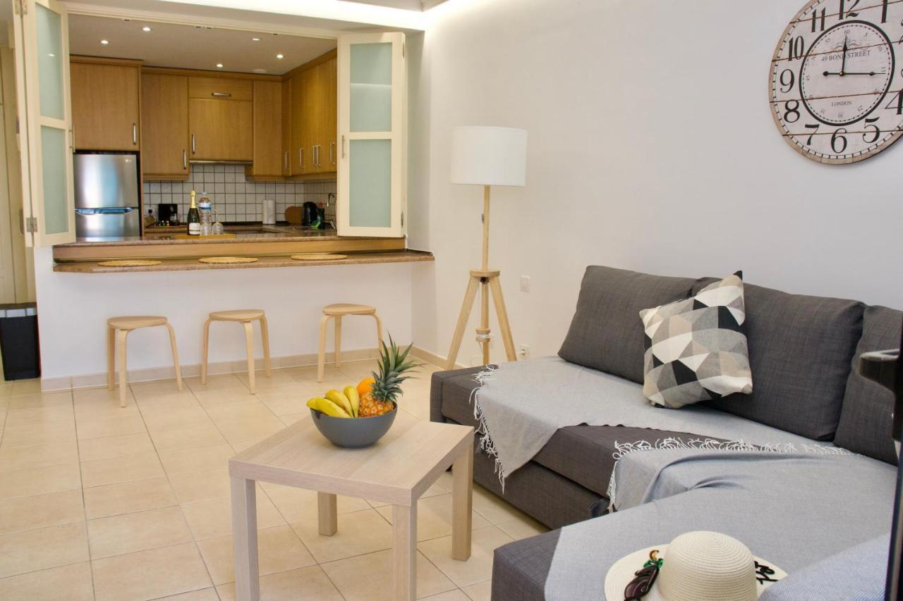 פוארטו דה סנטיאגו Apartment Theresa Los Gigantes מראה חיצוני תמונה